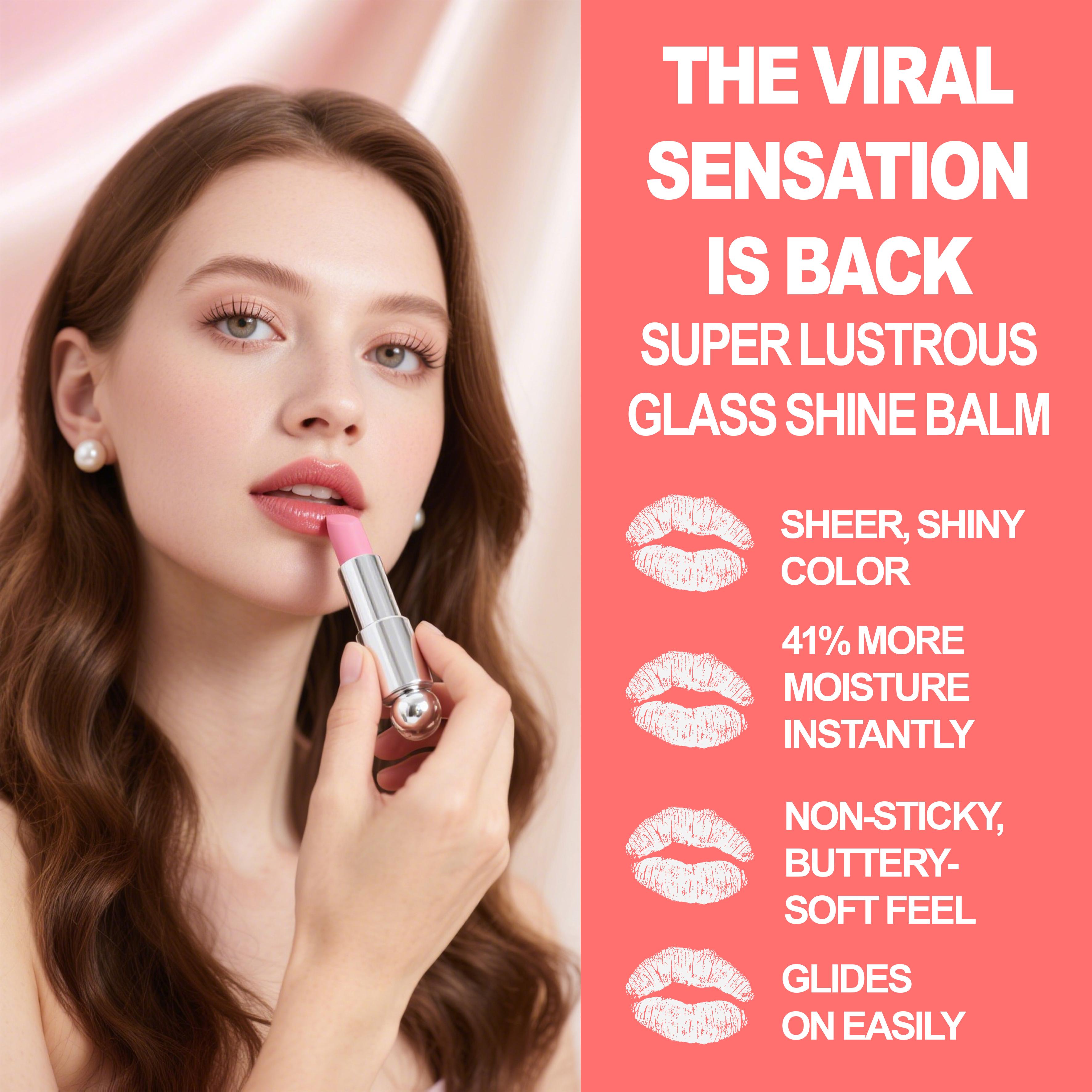 Hydrating Lip Glow Balm 3 Pack, Color Changing Tinted Lip Balm, Moisturizing Lip Care, Glossy Shine Finish, Smooth Plumping Lips, Non-Sticky Formula, Everyday Natural Makeup Lipstick Set Hydrating Lip Glow Balm 3 Pack, Color Changing Tinted Lip Balm, Moisturizing Lip Care, Glossy Shine Finish, Smooth Plumping Lips, Non-Sticky Formula, Everyday Natural Makeup Lipstick Set