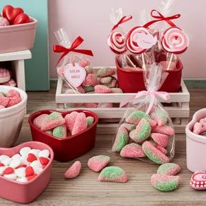 Sour Patch Watermelon Slices