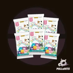 Panini Squishmallows Hobby Mega Booster Pack