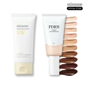 [mixsoon Official Shop] 2-Minute Duo — Glow Tint + SPF for Quick Everyday Prep