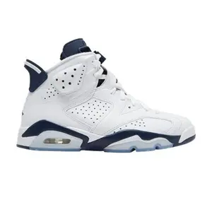 Air Jordan 6 Retro 'Midnight Navy' 2022