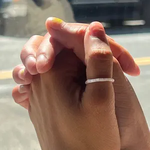 Pearl ring
