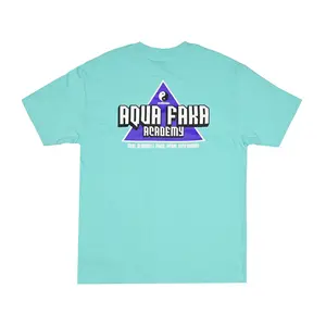 ALOHA ARMY X AQUA FAKA ACADEMY V2 TEE