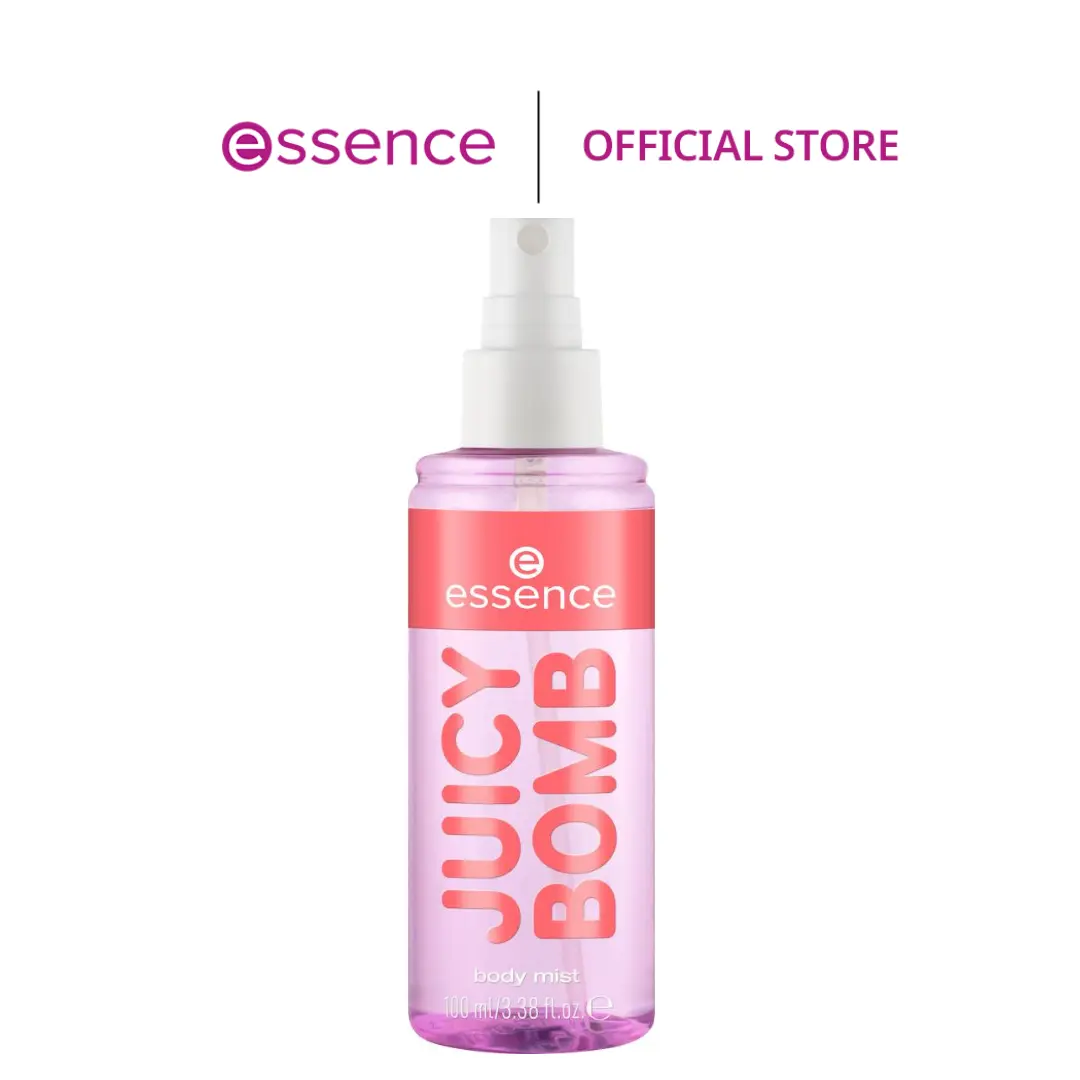JUICY BOMB body mist JUICY BOMB body mist