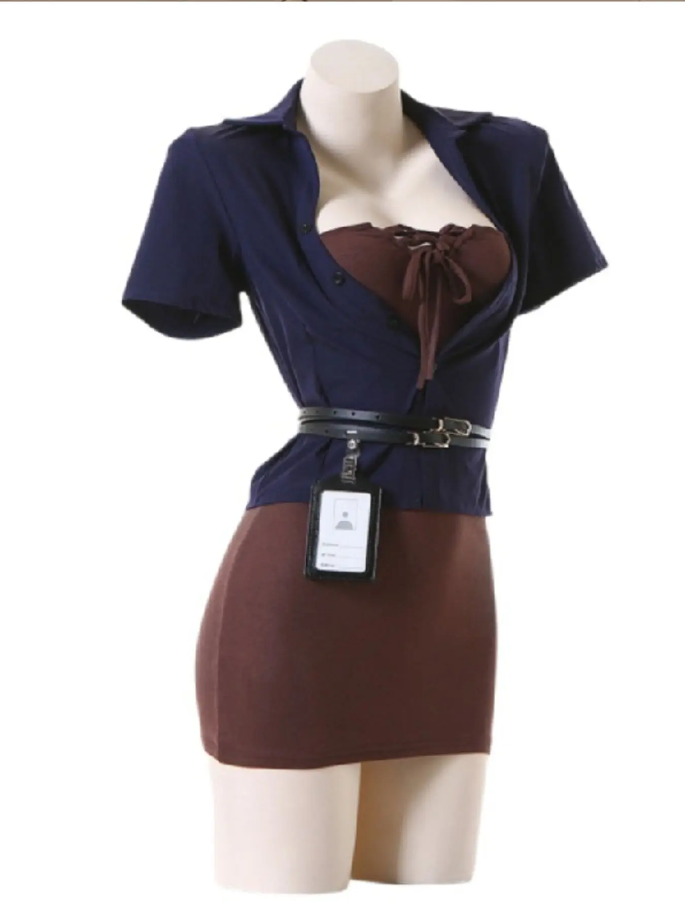secretaries in short dresses Not all secretaries look good in a short skirt