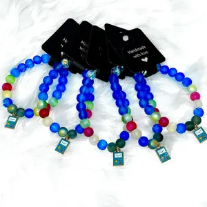 Bracelet BMO from adventure time - adds a pop of fun colors and shine to your look