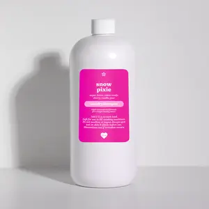 Snow Pixie Luxury Liquid Detergent - 32oz Household Scented Laundry Detergent - Long-lasting Scent