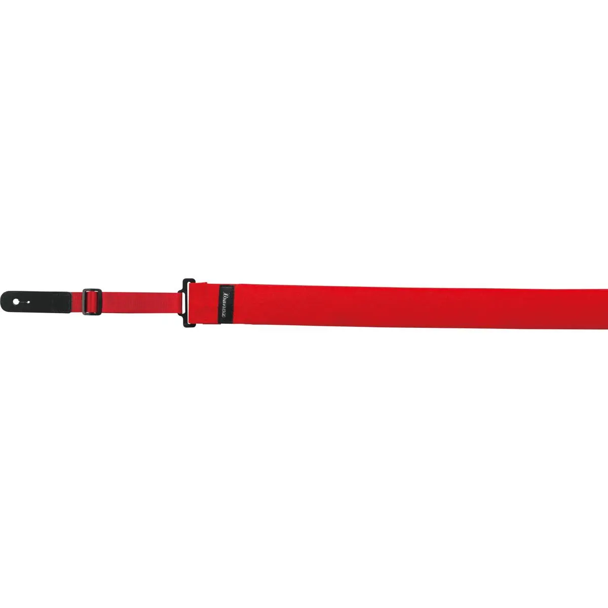 Ibanez Powerpad Strap for Guitar, Red