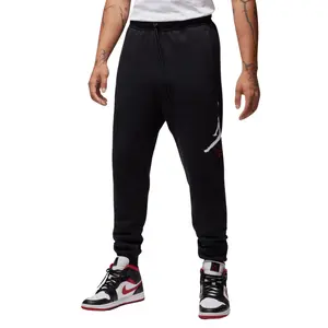 Air Jordan Essentials Fleece Baseline Pants - Men's Air Jordan Essentials Fleece Baseline Pants - Men's