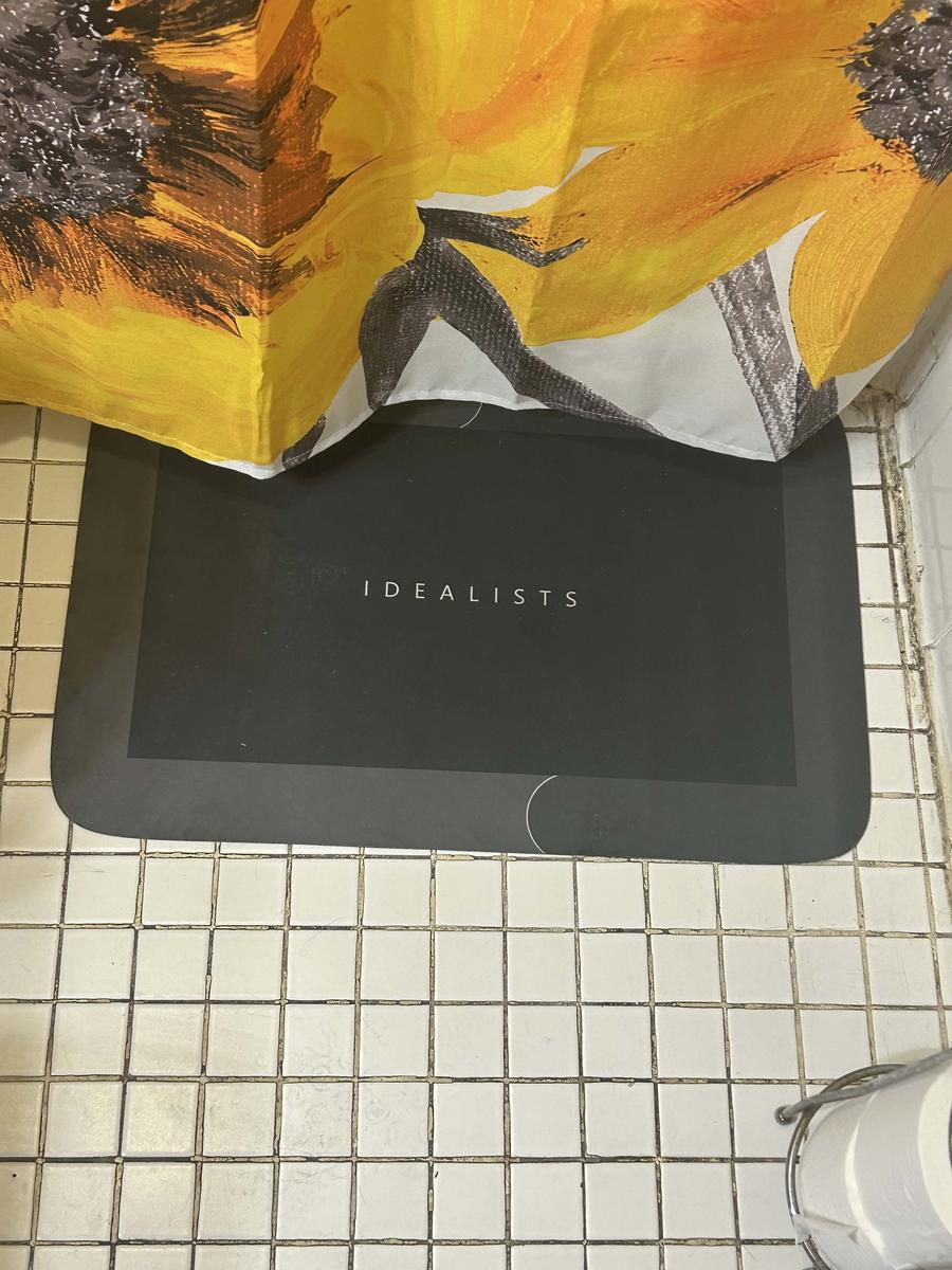 Item: Dark Gray, 15.7x23.6in/40x60cm