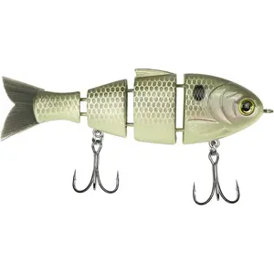 Mike Bucca Baby Bull Shad Swimbait 3.75" 1/2 oz