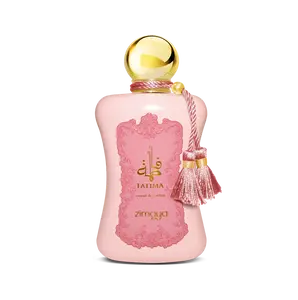 Zimaya Fatima Pink Eau de Parfum – Elegant Floral & Sensual Scent, 100ml (3.4 oz)