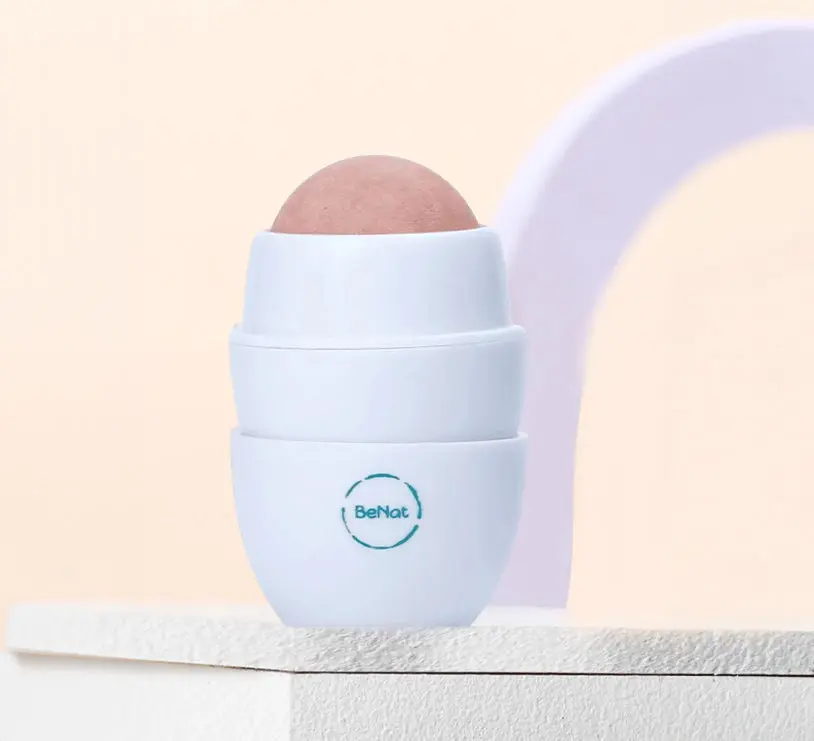 Volcanic Stone Oil-Absorbing Face Roller