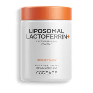 Liposomal Lactoferrin+