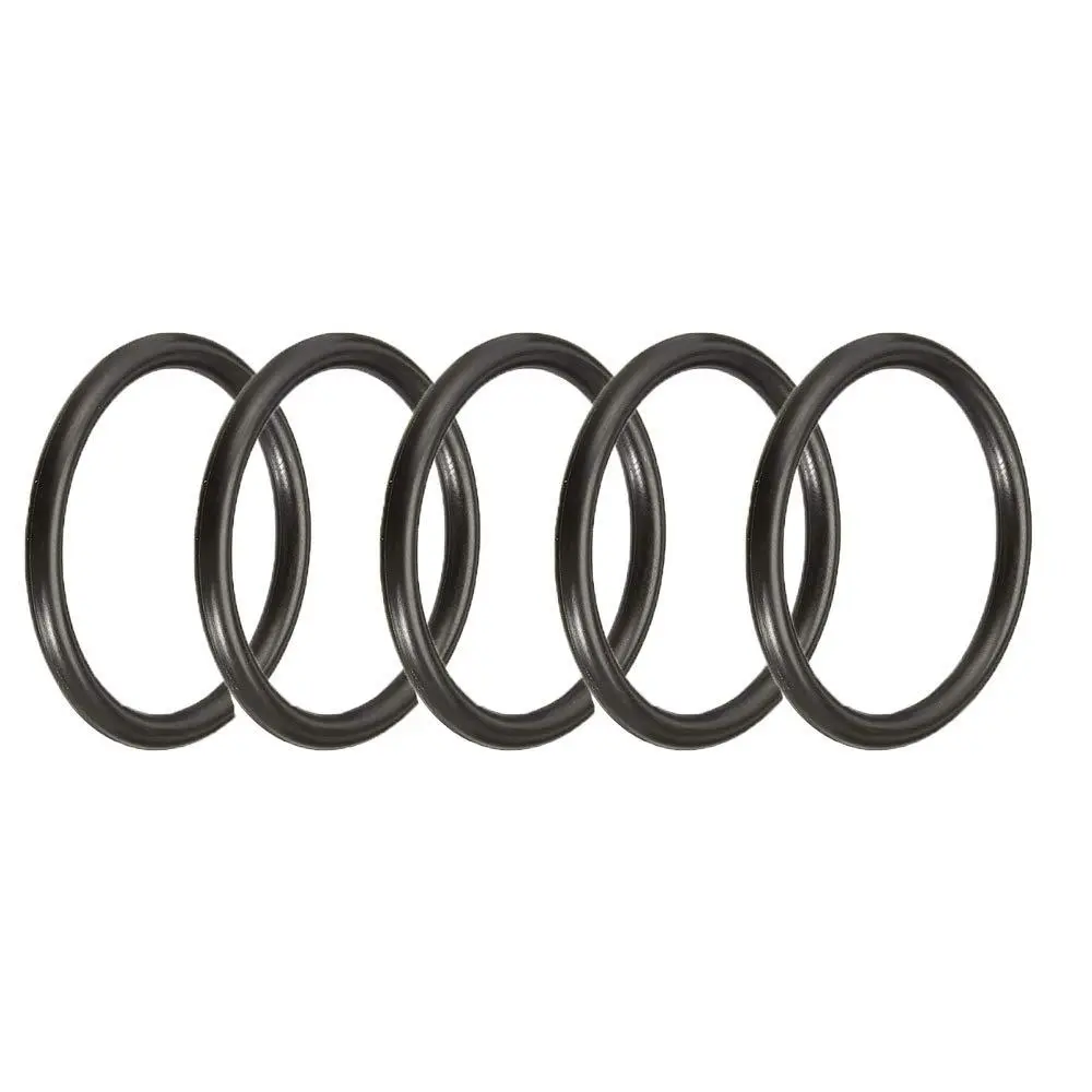 AeroPro Piston O-Ring Compatible with Hitachi NV45AB NV45AB2 NV45AB2(S) N5008AC N5010A NT50A NT65A2 Nailers - 5 Pack