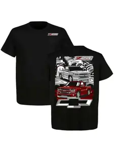 Chevrolet Z71 Off-Road T-Shirt, Silverado Fan T-Shirt, Car Enthusiast T-Shirt