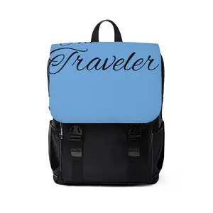 The Traveler Backpack Canvas