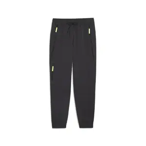 PUMA Mens Mapf1 Pumatech Pants Casual - Black