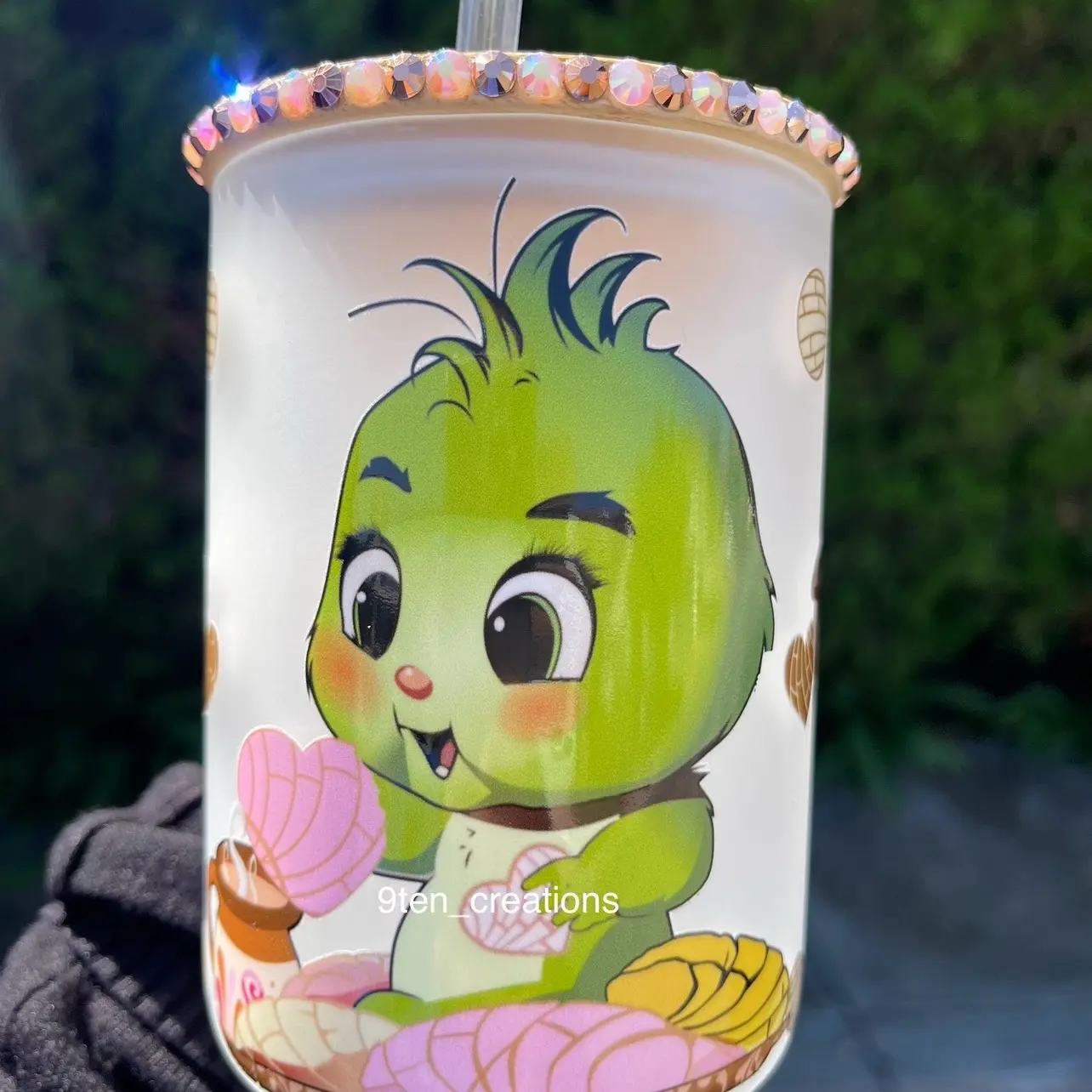 Baby Grnch Convhitas Mug Baby Grnch Convhitas Mug