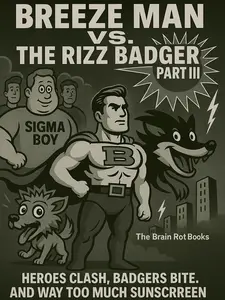 BREEZE MAN VS. THE RIZZ BADGER PART III