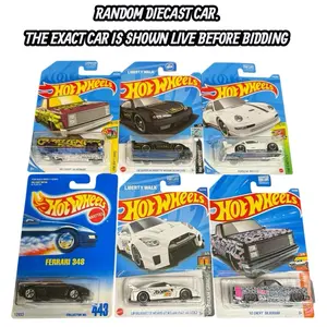Diecast Collectible Car – Exact Item Shown During LIVE
