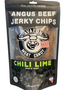 Crispy Thin Chili Lime