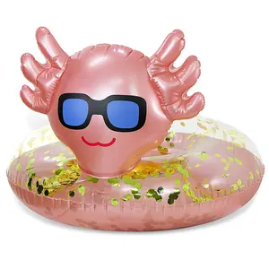 POZA - 36 INCH AXOLOTL TUBE - ROSE GOLD