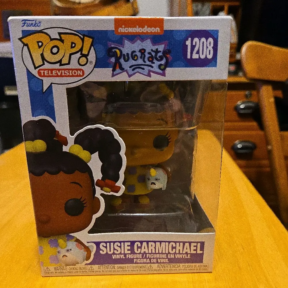 Funko POP! Rugrats - Susie