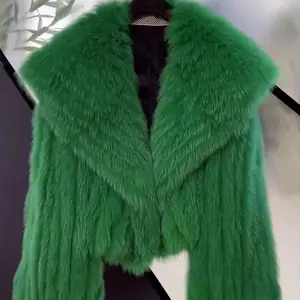 Cruella Fur Jacket