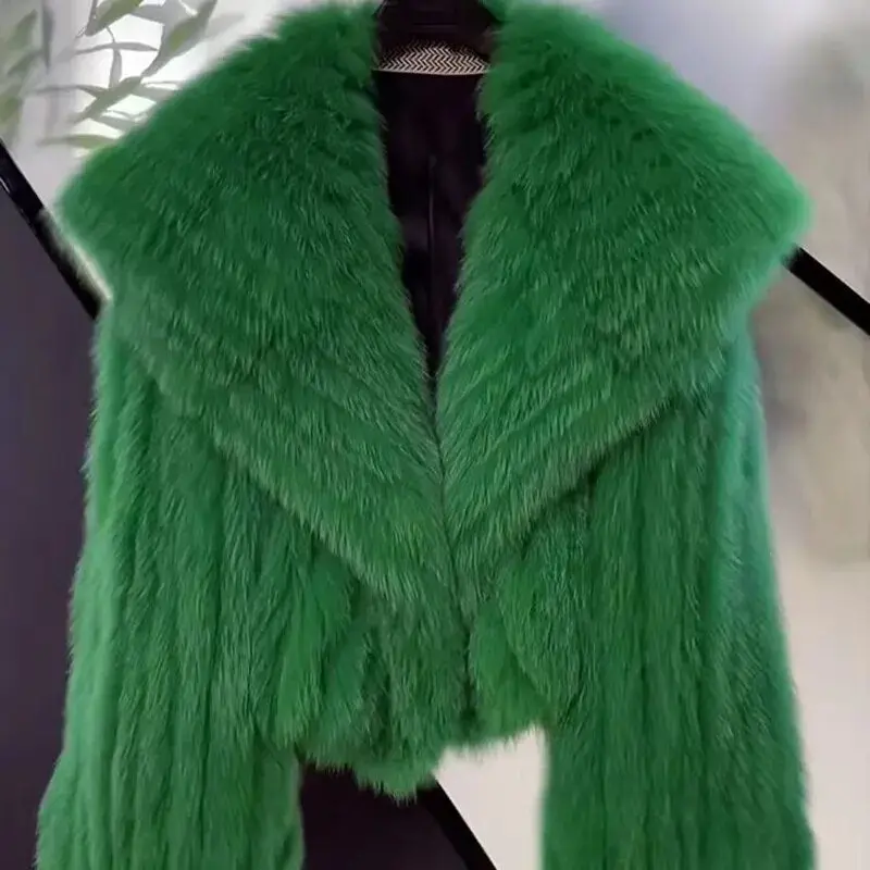 Cruella Fur Jacket