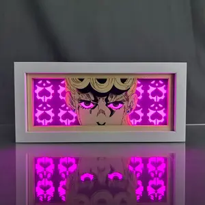 Jojo's Bizarre Adventure: Giorno Light Box