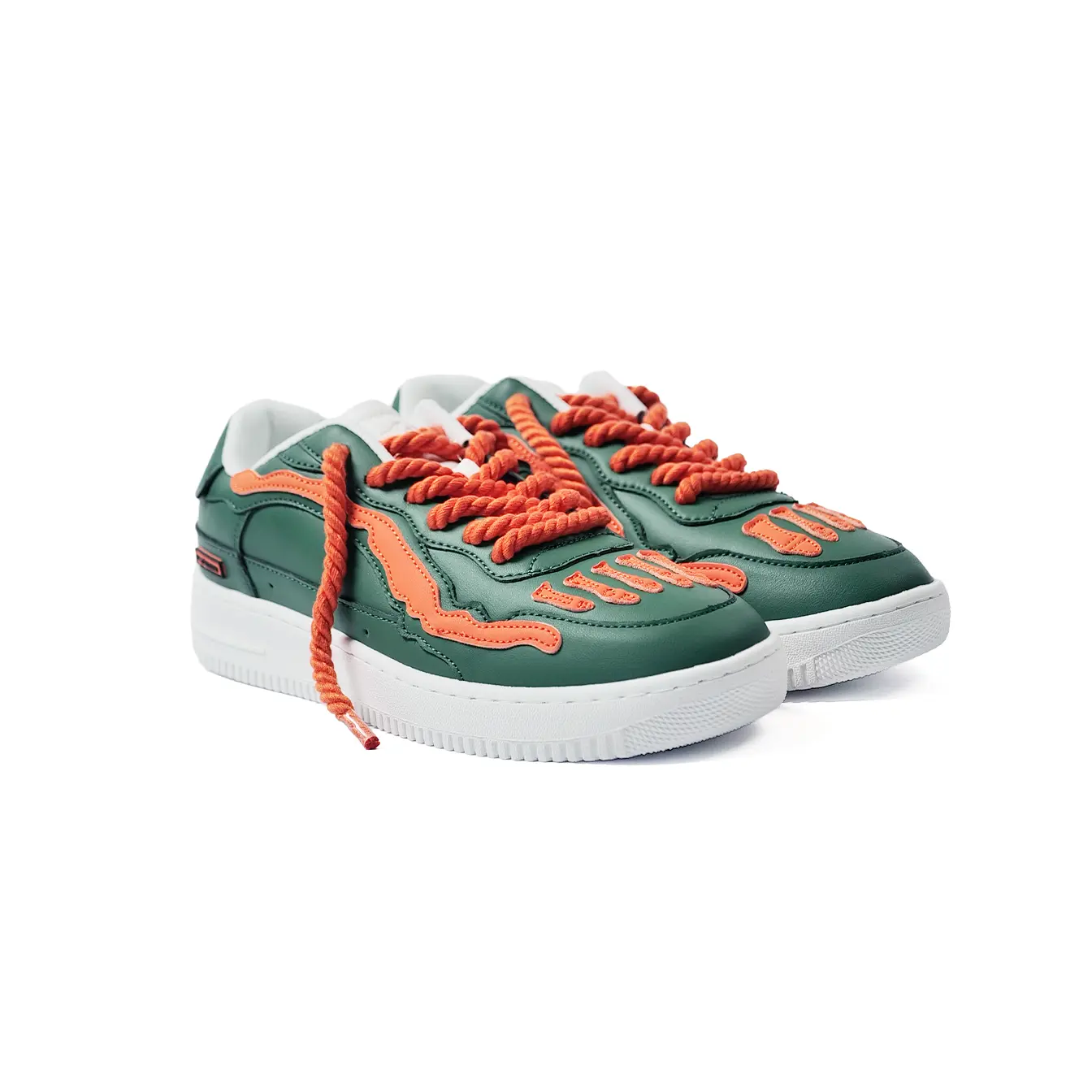 WATSON BONES Men's Casual Trainers - Casual Daily Wear Shoes (HURRICANE)