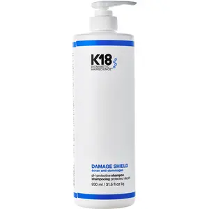 K18 By K18 Damage Shield Ph Protective Shampoo For Unisex