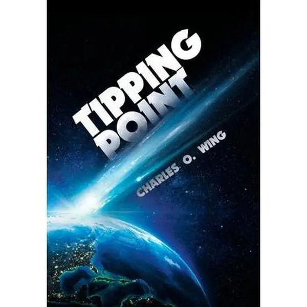 USED-Tipping Point by Wing, Charles O. (Hardcover)