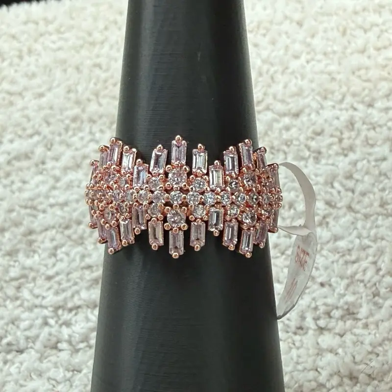 Bomb Party Ring Size 10