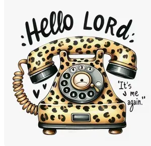 Hello Lord  It's me again DTF Transfer