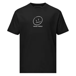 Wild Feelz: All The Feelz Jersey T-Shirt