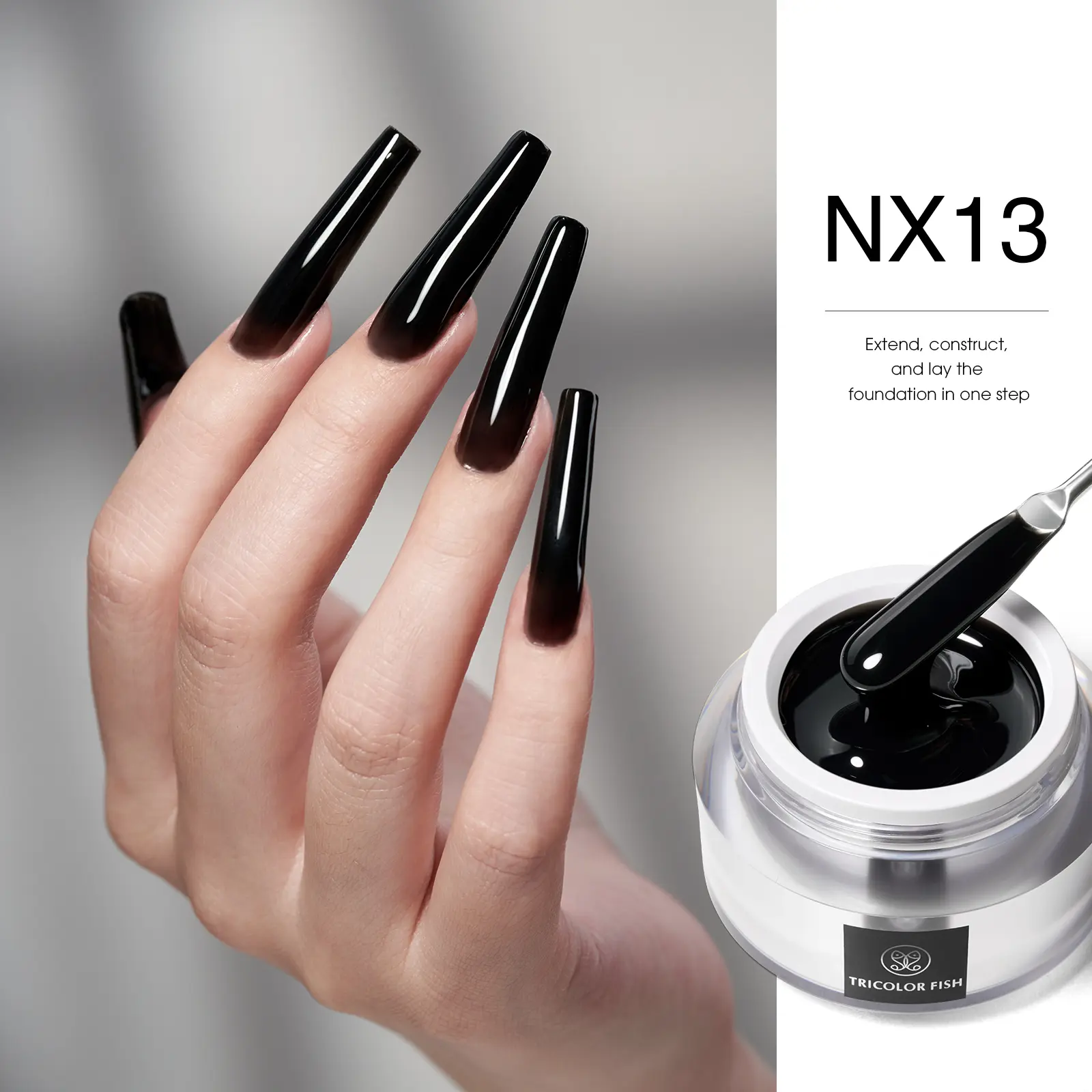 NX13-Extend black