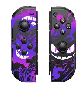Wireless Switch Controller for Switch/Lite/OLED with Wake-Up, Screenshot, Motion Control & Dual Vibration