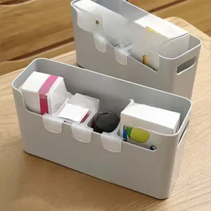 Refrigerator Storage Partition Board, Retractable Plastic Divider, Kitchen Bottle Can Shelf Organizer, Home Kitchen Supplies