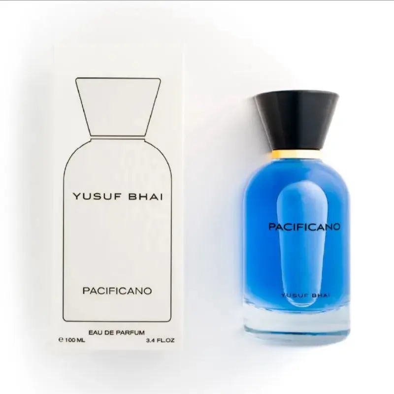 Yusuf Bhai - PACIFICANO - TEEB Collection _ Eau De Parfum - 100ml / 3.4 fl.oz