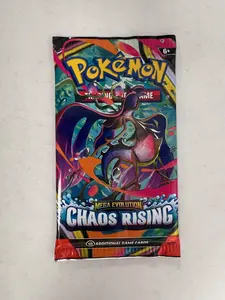 POKEMON CHAOS RISING BOOSTER PACK