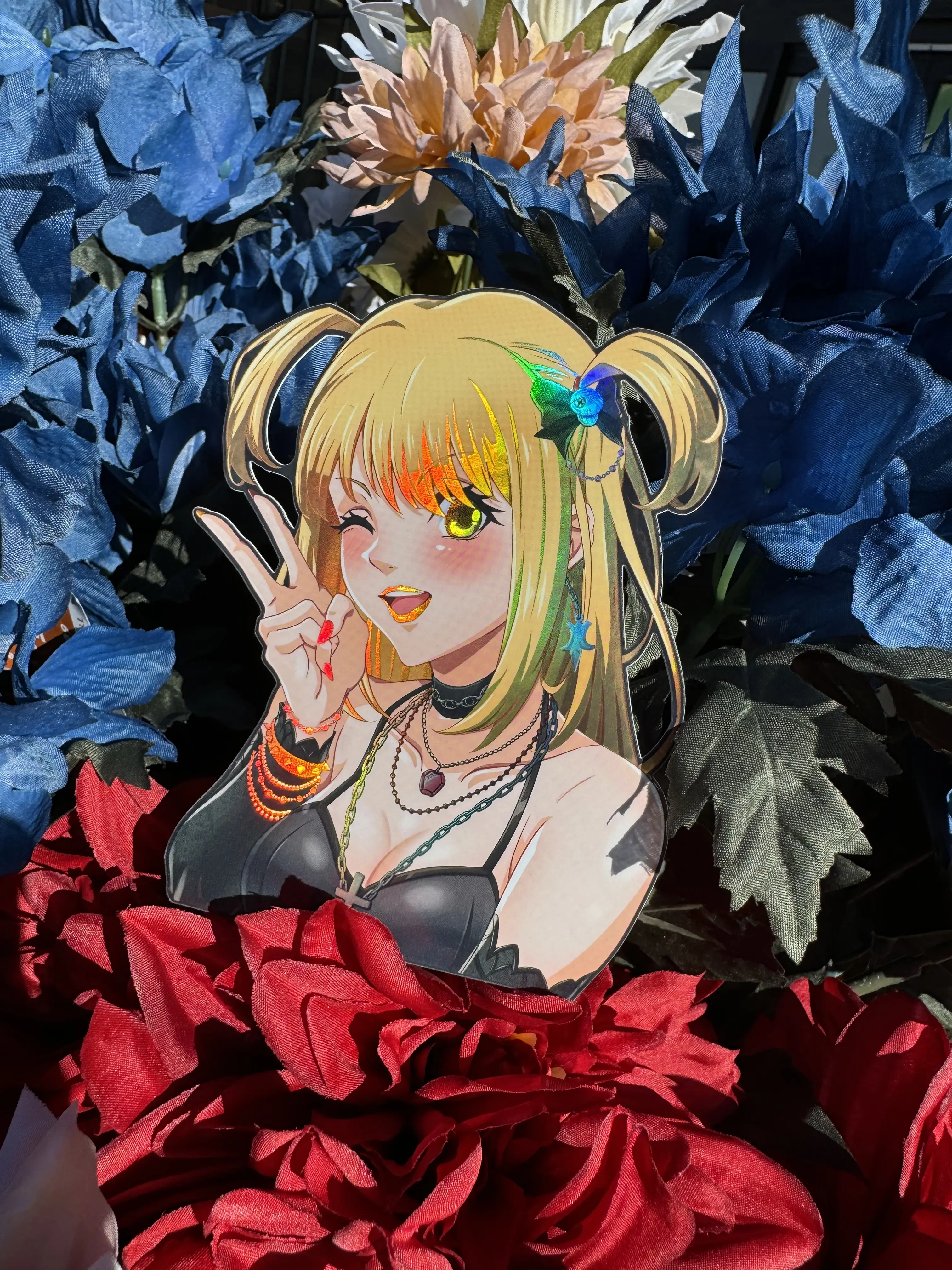 Misa Misa Sticker