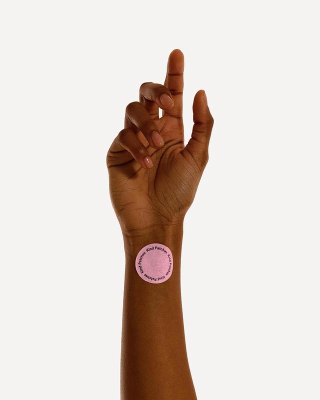 Kind Patches Instant Glow Trio: 30 Unpuff Patches + 30 Antioxidant Patches + 30 Age Rewind Patches, Glow & Smooth Support, Fresh & Radiant Look, Skin Renewal Support,  supports NAD+ Production, Debloat, Vegan, Natural Ingredient, 3 Months Supply