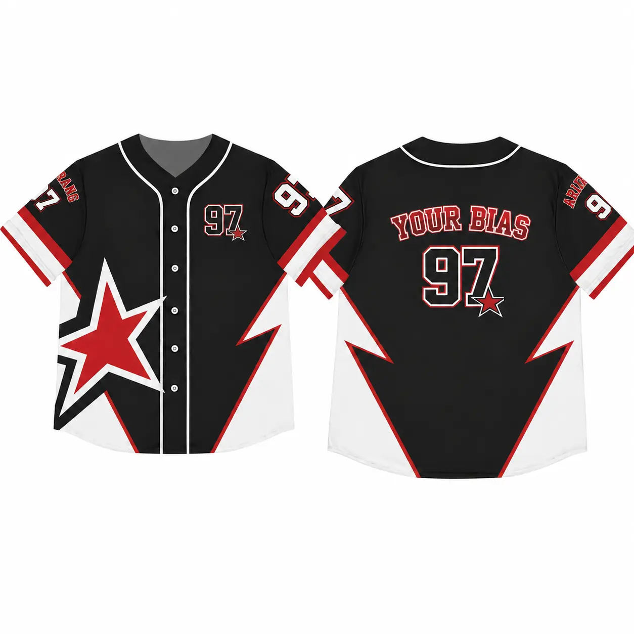 Custom 2026 Kpop Tour Baseball Jersey, Kpop Arirang Concert Shirt, Jersey Gift Fans, Kpop World Tour Concert Shirt, Custom Name Unisex Jerseys for Fans, World Tour 2026