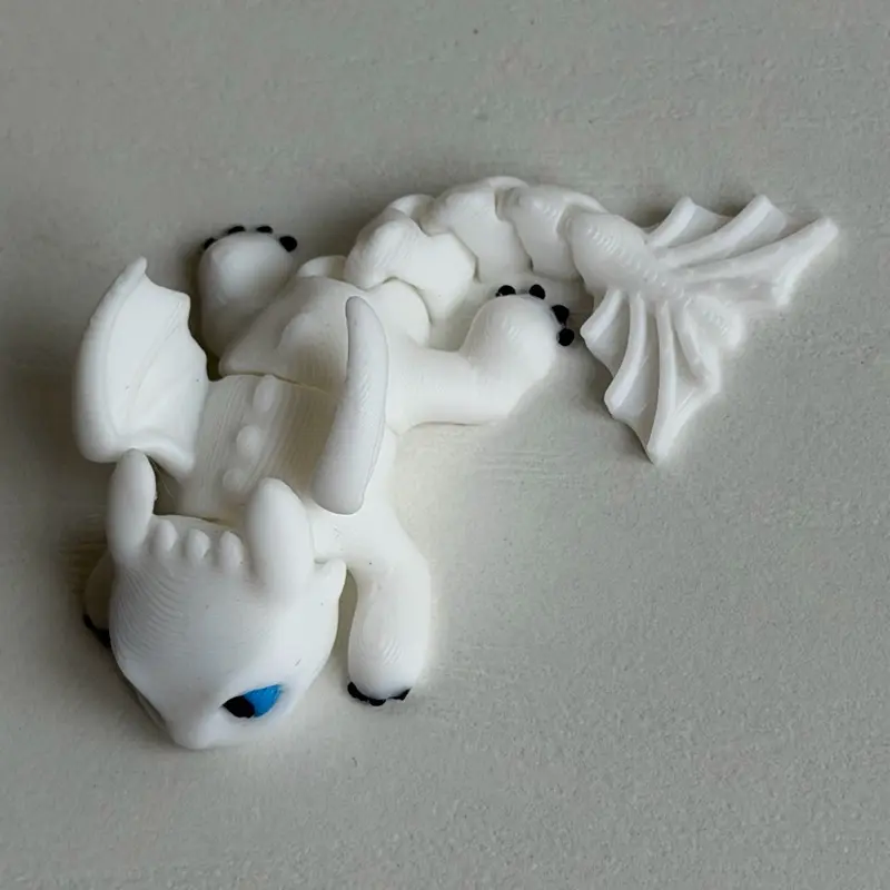 Light Fury Small