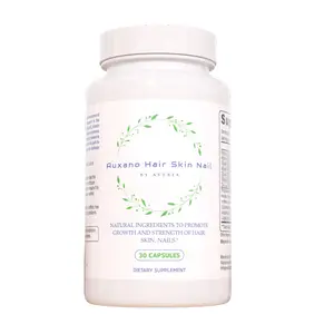 Auxano Hair, Skin, and Nail (Multi-Vitamin) by Avexia Supplements, 30 Ct.