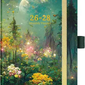 2026-2028 Pocket Planner/Calendar 3 Year Monthly Planner 2026-2028 Jan 2026 Dec 2028 36 Months