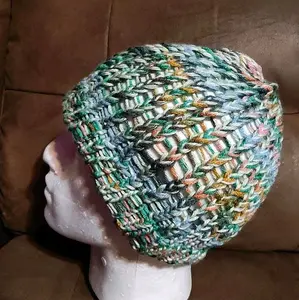 handmade beanie
