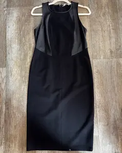 Black Athleta Dress